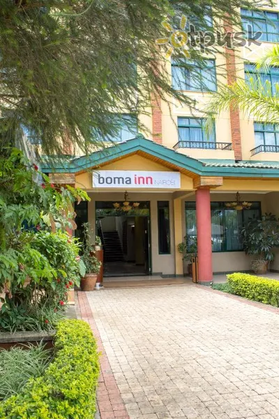 Фото отеля Boma Inn Nairobi 3* Найроби Кения 