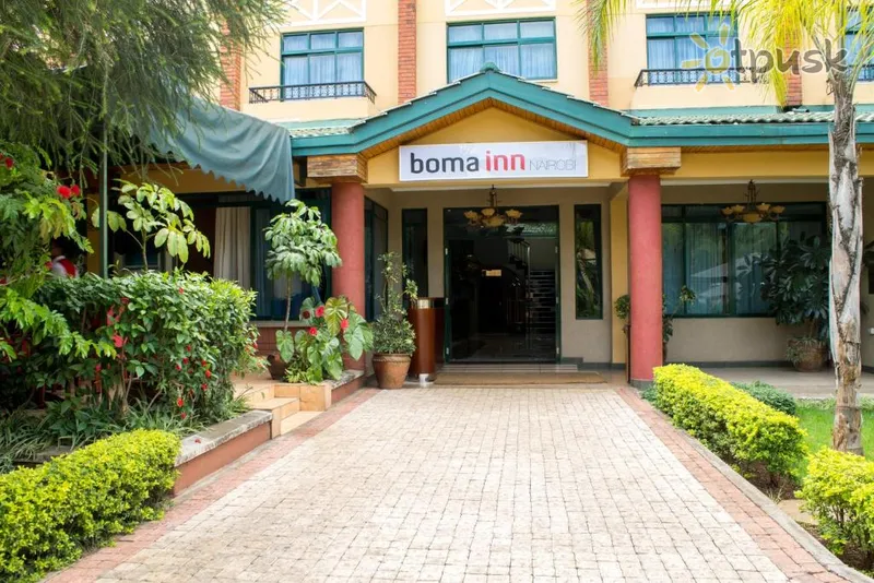 Фото отеля Boma Inn Nairobi 3* Найроби Кения 