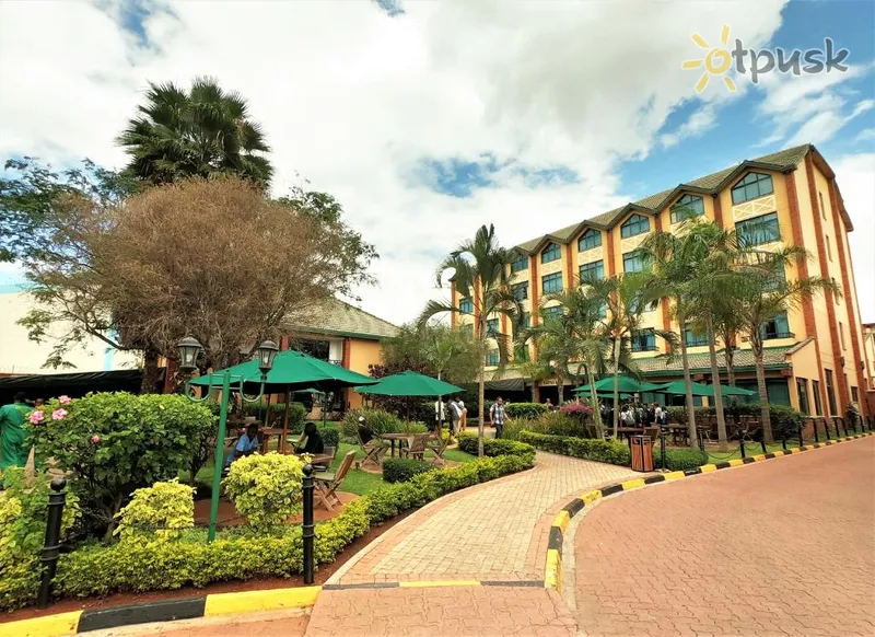 Фото отеля Boma Inn Nairobi 3* Найроби Кения 