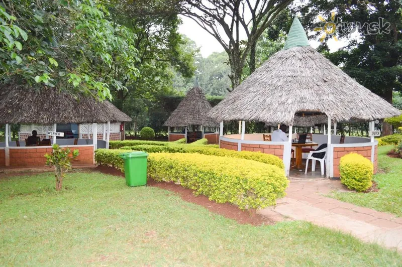 Фото отеля Golf Hotel Kakamega 2* Накуру Кения 