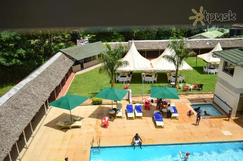 Фото отеля Golf Hotel Kakamega 2* Накуру Кения 