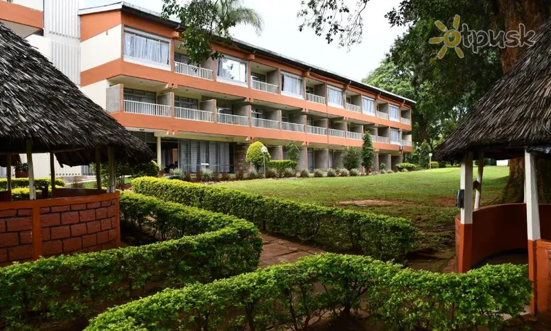 Фото отеля Golf Hotel Kakamega 2* Накуру Кения 