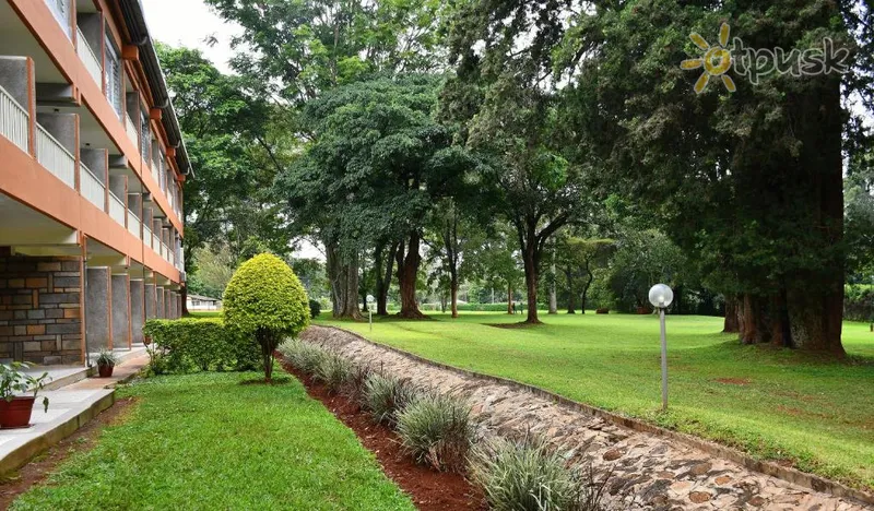 Фото отеля Golf Hotel Kakamega 2* Накуру Кения 