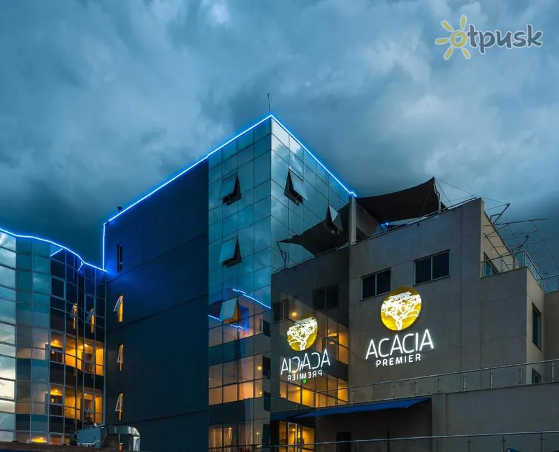 Фото отеля Acacia Premier Hotel 4* Накуру Кения 