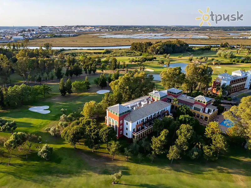 Фото отеля Isla Canela Golf Hotel Boutique 4* Коста Де Ла Лус Испания 