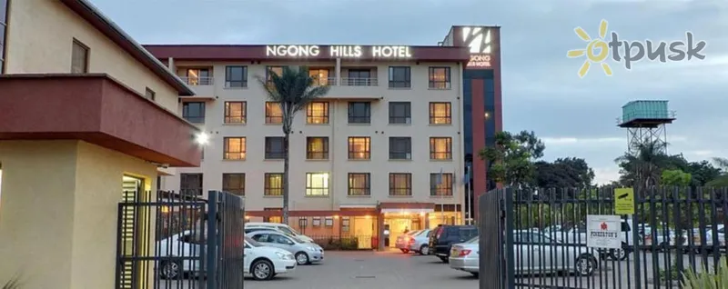 Фото отеля Ngong Hills Hotel 3* Найроби Кения 