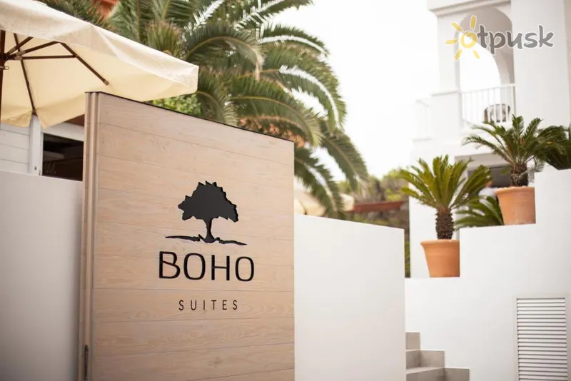 Фото отеля Boho Suites Formentera 3* о. Ибица Испания 