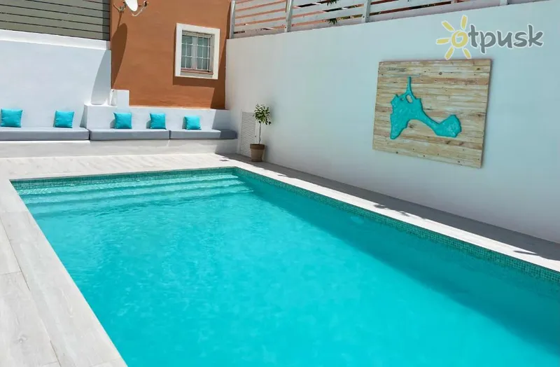 Фото отеля Boho Suites Formentera 3* о. Ибица Испания 