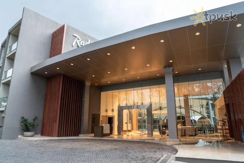 Фото отеля Radisson Blu Hotel & Residence, Nairobi Arboretum 5* Найроби Кения 