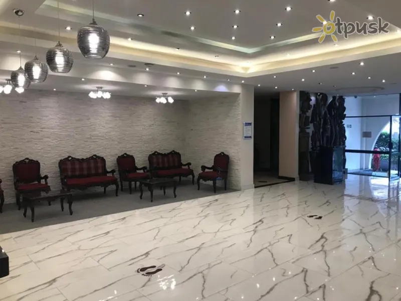 Фото отеля Best Western Plus Meridian Hotel 4* Найроби Кения лобби и интерьер