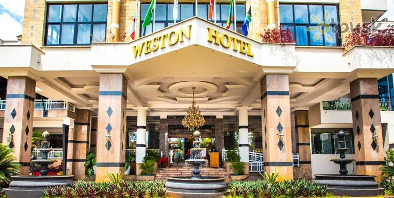 Фото отеля Weston Hotel 4* Найроби Кения 