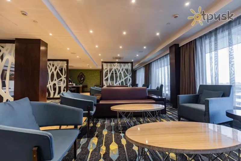 Фото отеля Crowne Plaza Nairobi Airport 5* Найроби Кения 