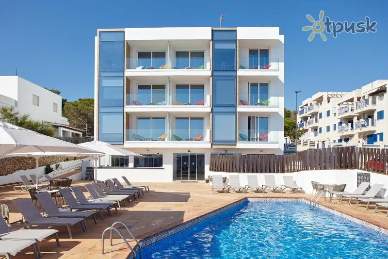 Фото отеля Sol Bahia Ibiza Suites 2* о. Ибица Испания 