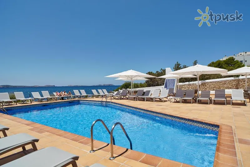 Фото отеля Sol Bahia Ibiza Suites 2* о. Ибица Испания 