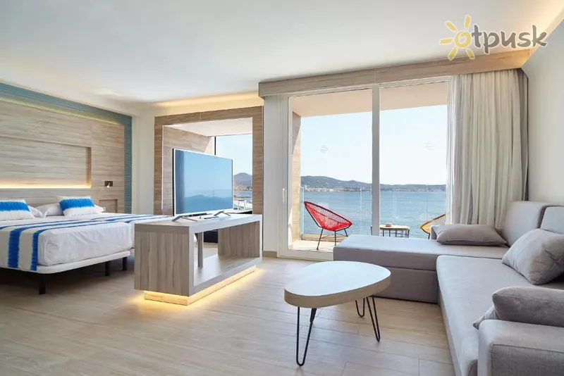 Фото отеля Sol Bahia Ibiza Suites 2* о. Ибица Испания 