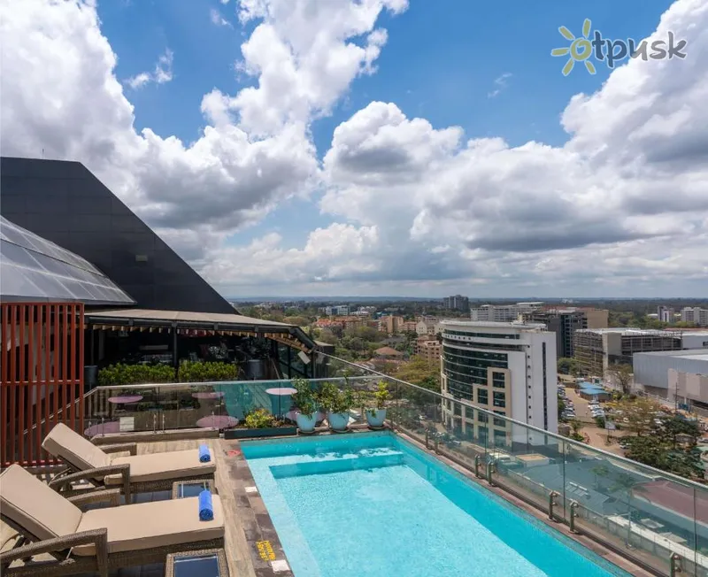 Фото отеля Park Inn by Radisson Nairobi Westlands 4* Nairobis Kenija 