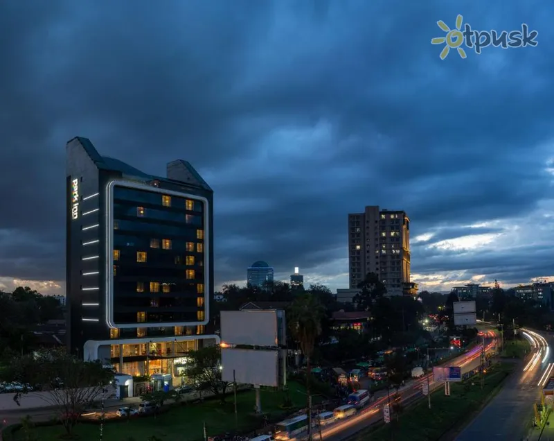 Фото отеля Park Inn by Radisson Nairobi Westlands 4* Nairobis Kenija 