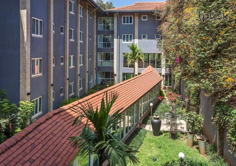 Фото отеля Best Western Nairobi Upper Hill 3* Найроби Кения 