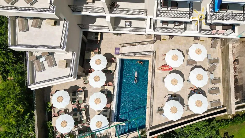 Фото отеля Pima Hotel 4* Будва Черногория