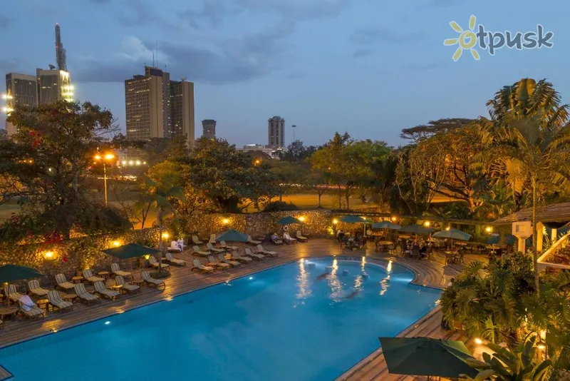 Фото отеля Nairobi Serena Hotel 5* Найроби Кения 