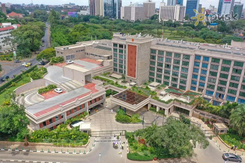 Фото отеля Nairobi Serena Hotel 5* Найроби Кения 