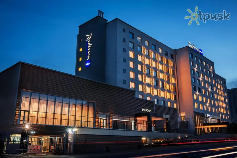 Фото отеля Radisson Blu Hotel Nairobi Upper Hill 5* Найроби Кения 