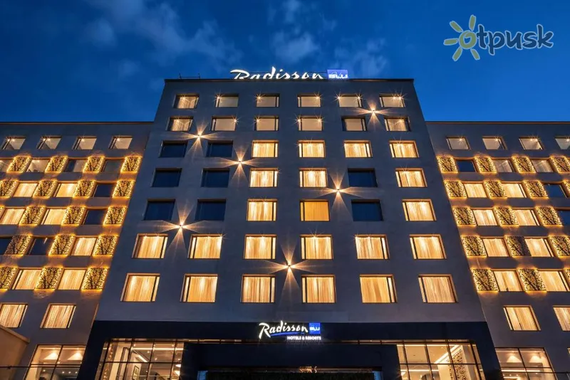 Фото отеля Radisson Blu Hotel Nairobi Upper Hill 5* Найроби Кения 