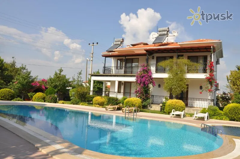 Фото отеля Iztuzu Villa & Aparts 3* Dalamanas Turkija 