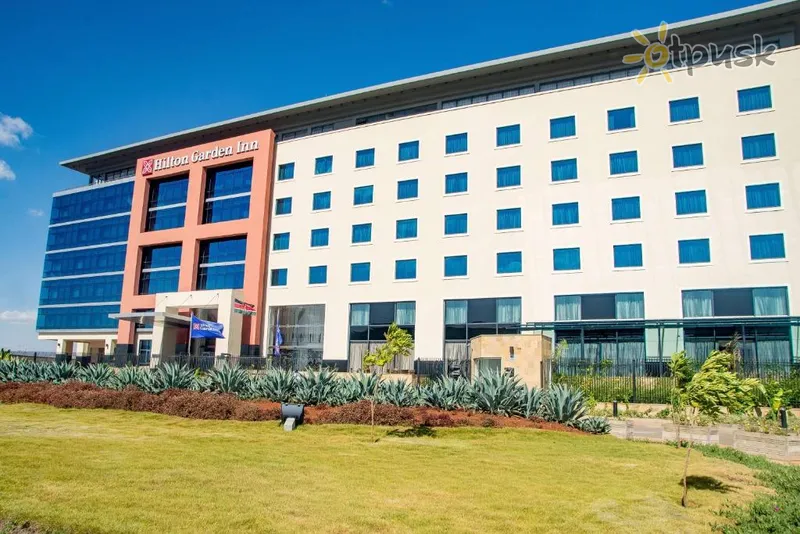 Фото отеля Hilton Garden Inn Nairobi Airport 4* Найроби Кения 