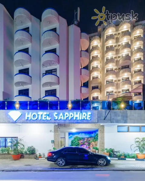 Фото отеля Sapphire Hotel 3* Момбаса Кения 