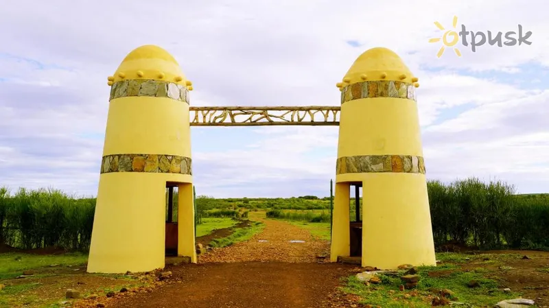 Фото отеля PrideInn Mara Camp & Cottages 5* Masai Mara Kenija 