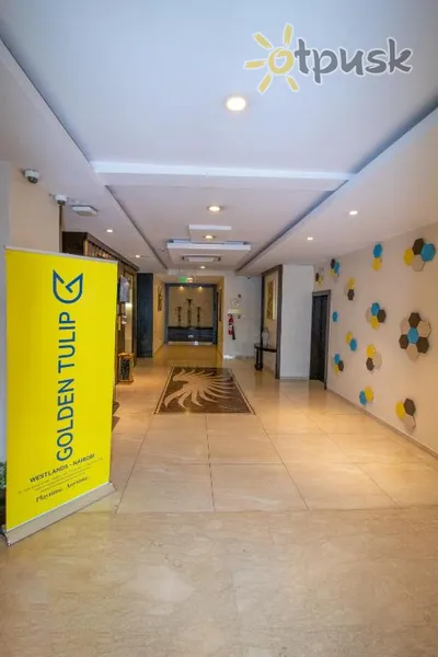 Фото отеля Golden Tulip Westlands Nairobi 4* Найроби Кения 