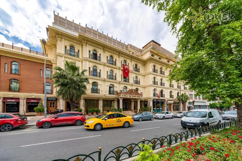 Фото отеля Wyndham Istanbul Old City 5* Стамбул Турция