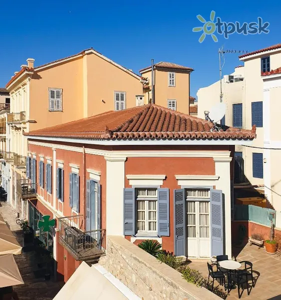 Фото отеля Xenon Inn Nafplio 4* Пелопоннес Греция