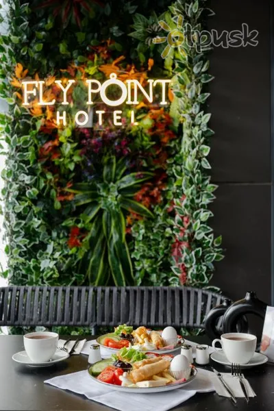 Фото отеля Fly Point Hotel 3* Стамбул Турция 