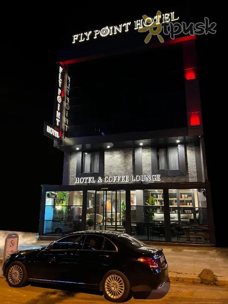 Фото отеля Fly Point Hotel 3* Стамбул Турция 