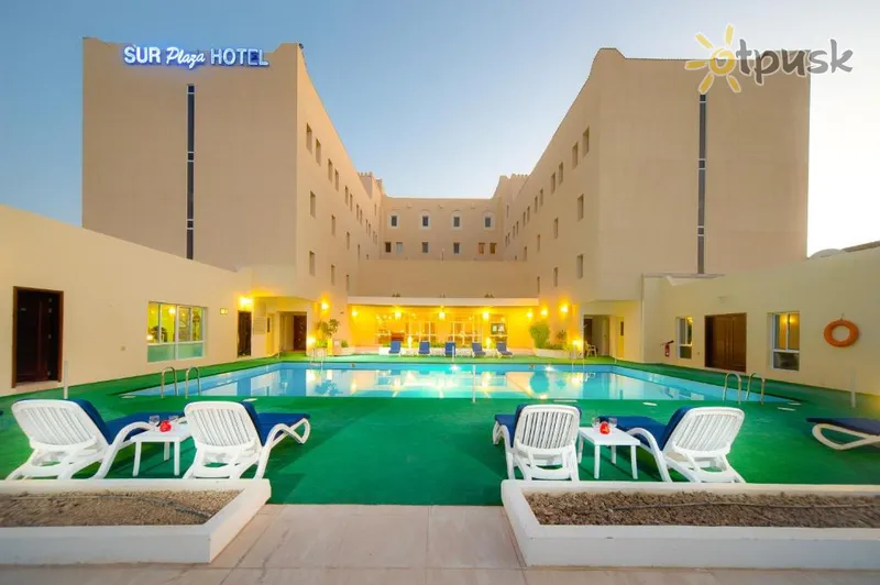 Фото отеля Best Western Sur 3* Сур Оман 