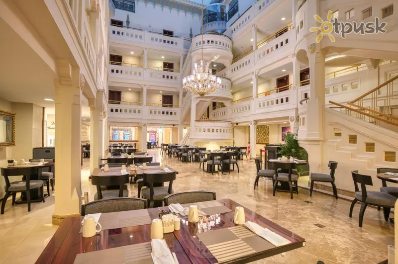 Фото отеля Crowne Plaza Istanbul 5* Стамбул Турция