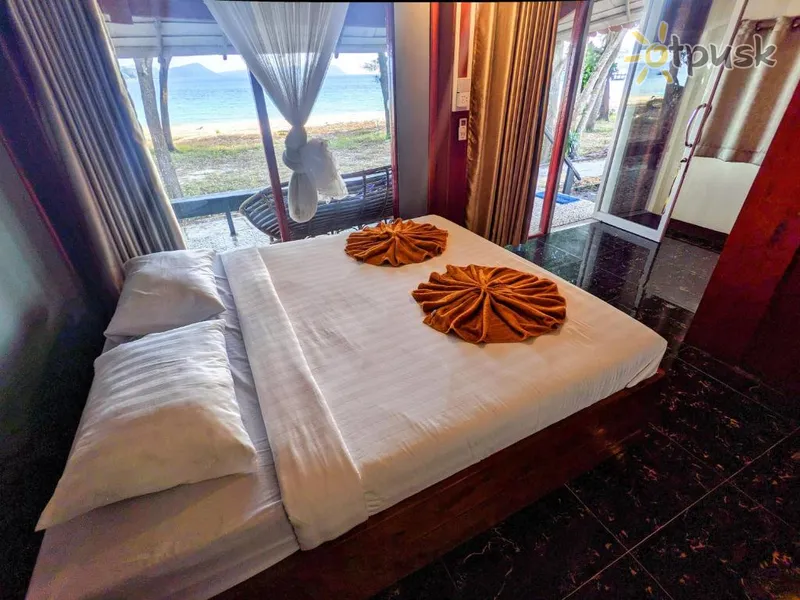 Фото отеля Pura Vita Resort 3* Сіануквіль Камбоджа номери