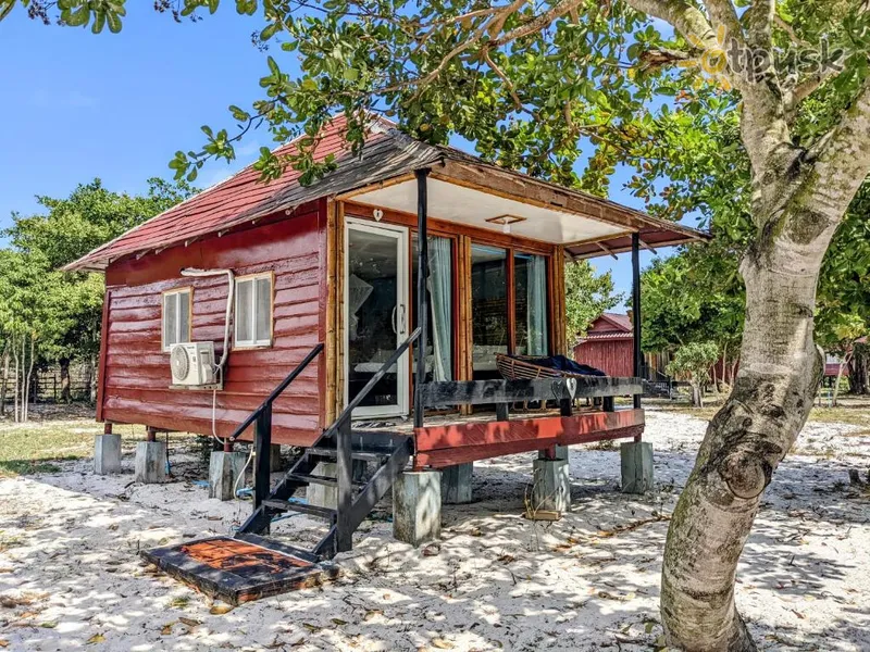 Фото отеля Pura Vita Resort 3* Сіануквіль Камбоджа екстер'єр та басейни