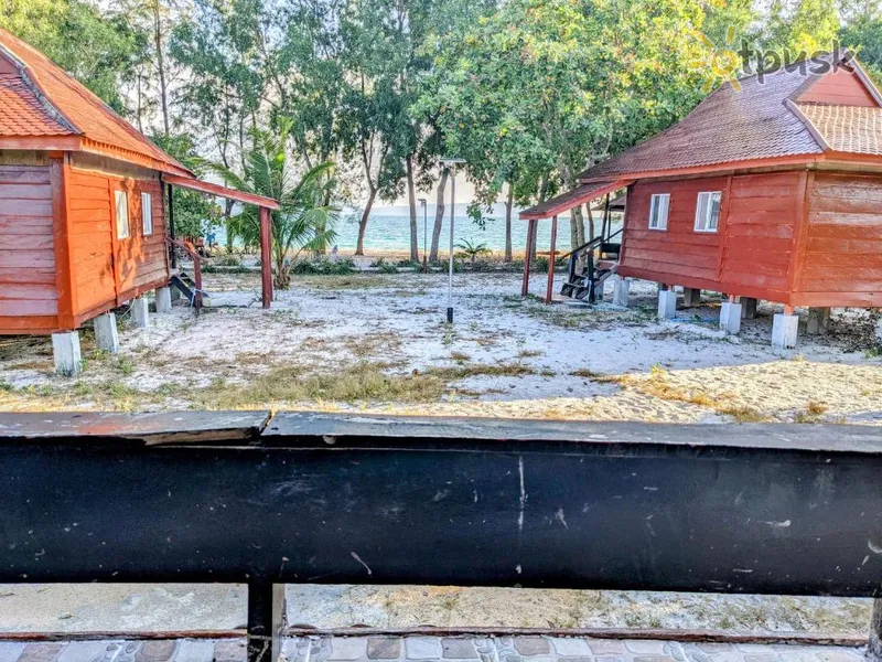Фото отеля Pura Vita Resort 3* Сіануквіль Камбоджа екстер'єр та басейни