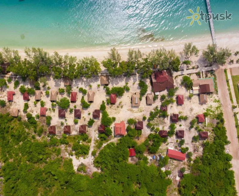 Фото отеля Pura Vita Resort 3* Сіануквіль Камбоджа екстер'єр та басейни