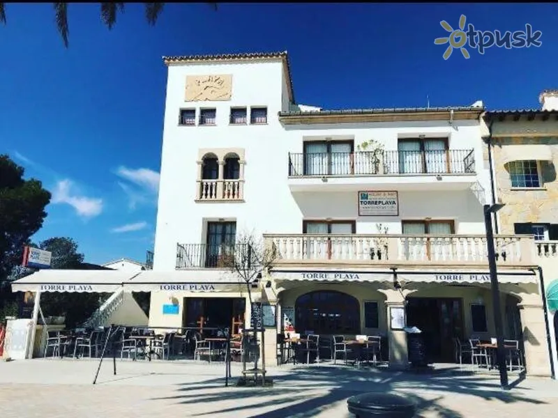 Фото отеля Torreplaya Apartments 3* о. Майорка Іспанія екстер'єр та басейни