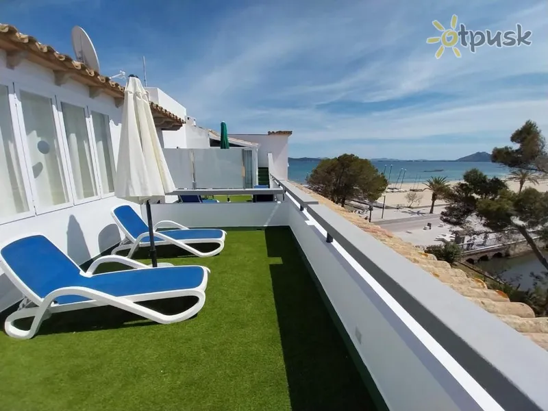 Фото отеля Torreplaya Apartments 3* о. Майорка Іспанія екстер'єр та басейни