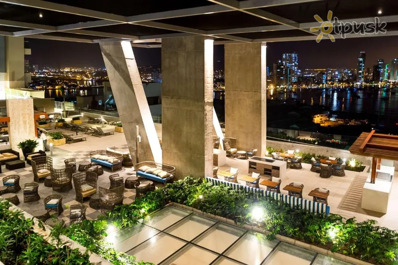 Фото отеля Hyatt Regency Cartagena 5* Картахена Колумбия 