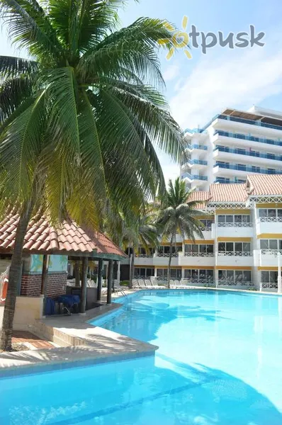 Фото отеля Las Americas Casa de Playa Hotel 5* Картахена Колумбия 