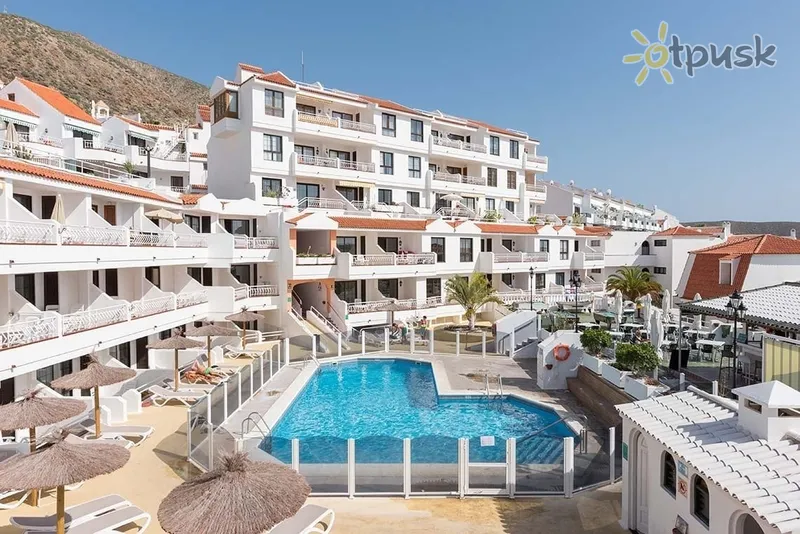 Фото отеля Club Tenerife 3* о. Тенерифе (Канары) Испания 