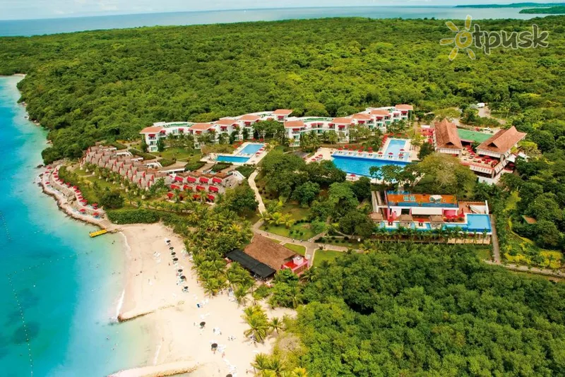 Фото отеля Decameron Baru 4* Картахена Колумбия 