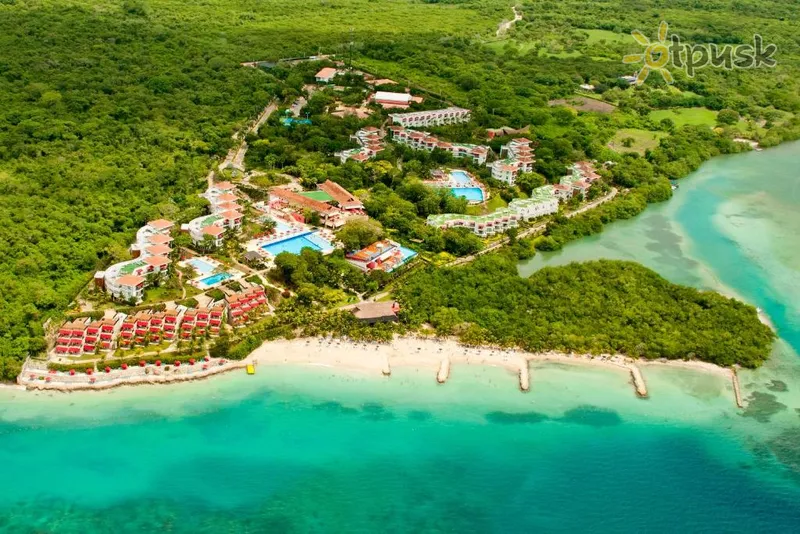 Фото отеля Decameron Baru 4* Картахена Колумбия 