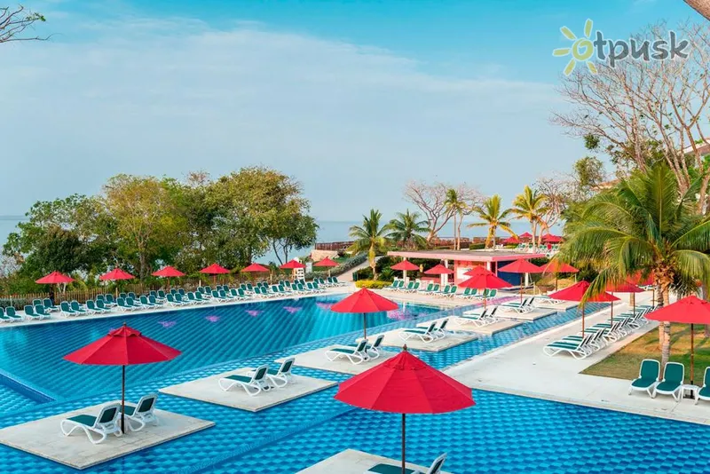 Фото отеля Decameron Baru 4* Картахена Колумбия 